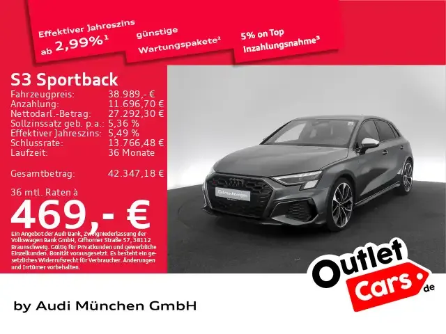 Audi S3