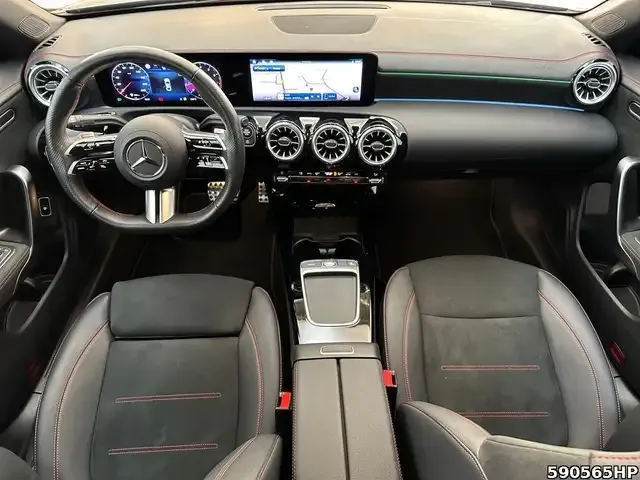 Mercedes-Benz CLA 200