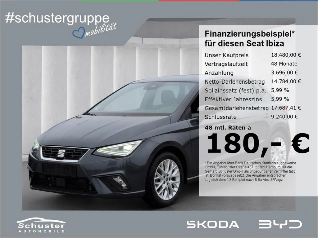 Seat Ibiza