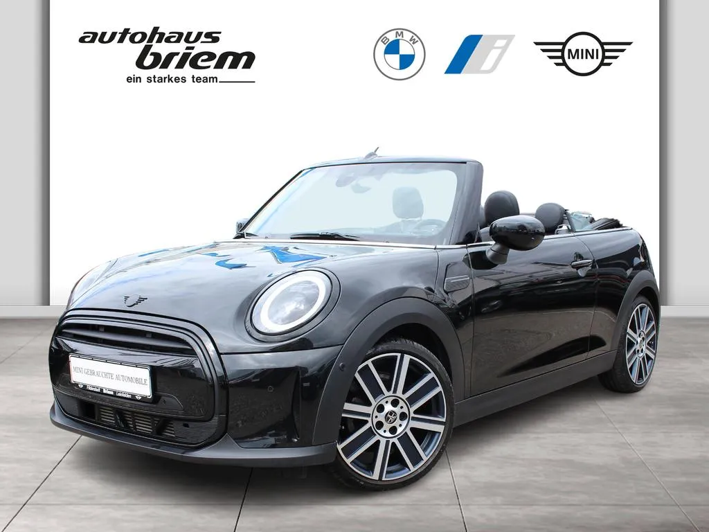 Mini Cooper Cabrio