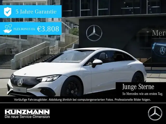 Mercedes-Benz EQE 300