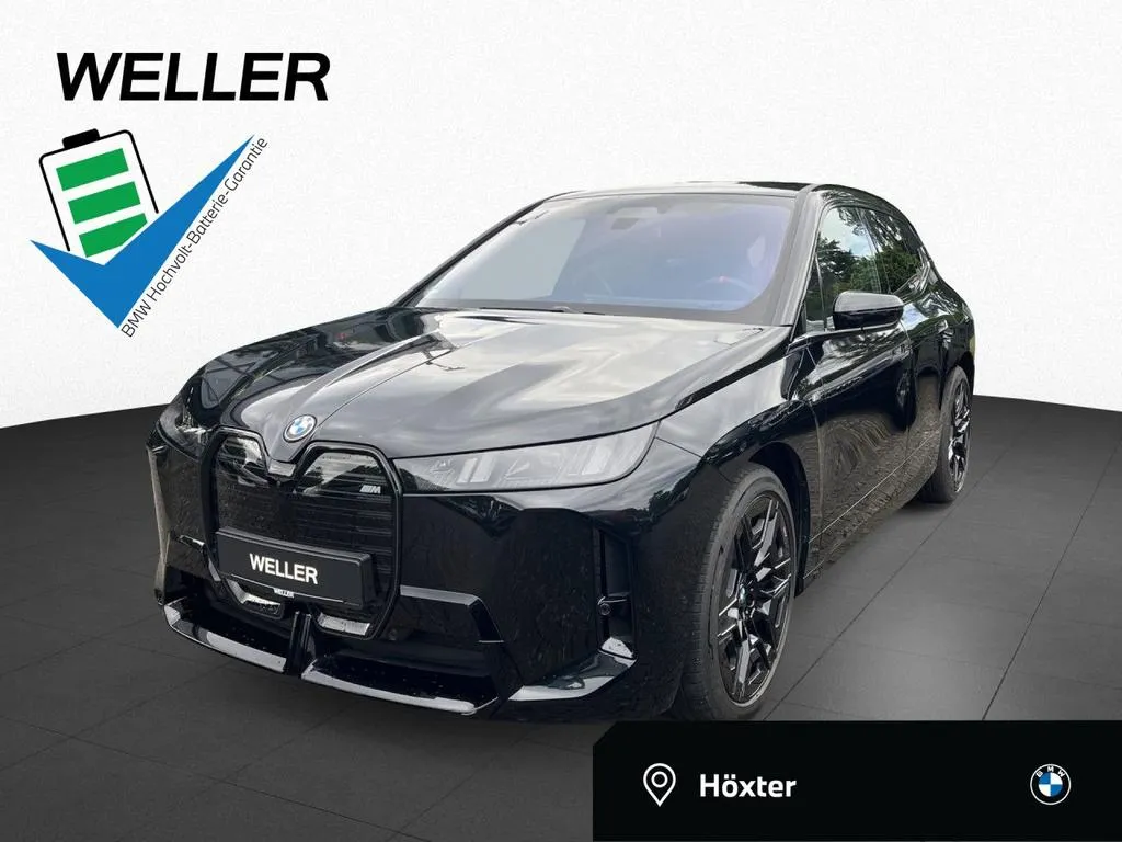 BMW iX