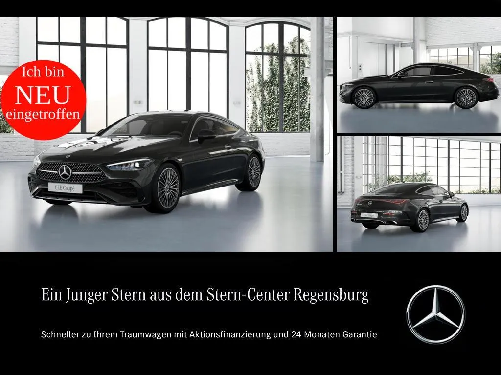 Mercedes-Benz CLE 200