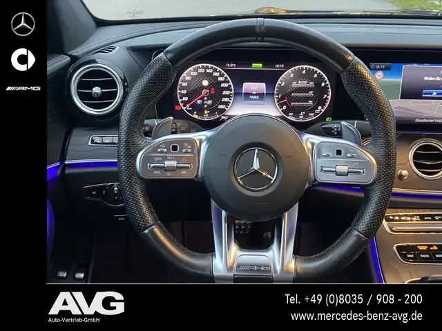 Mercedes-Benz E 53 AMG