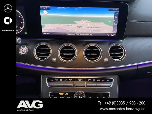 Mercedes-Benz E 53 AMG