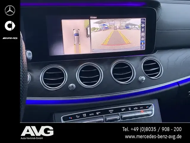 Mercedes-Benz E 53 AMG