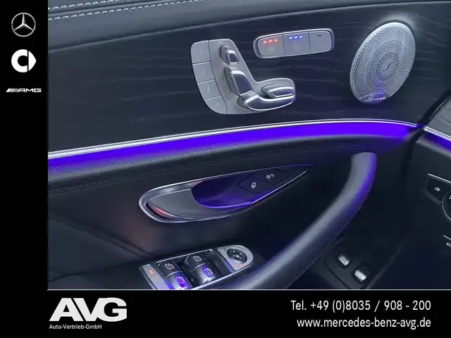 Mercedes-Benz E 53 AMG