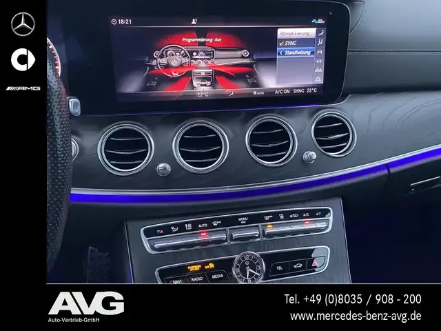 Mercedes-Benz E 53 AMG