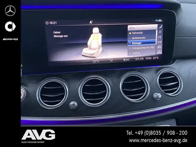 Mercedes-Benz E 53 AMG