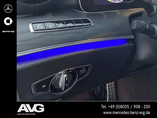 Mercedes-Benz E 53 AMG