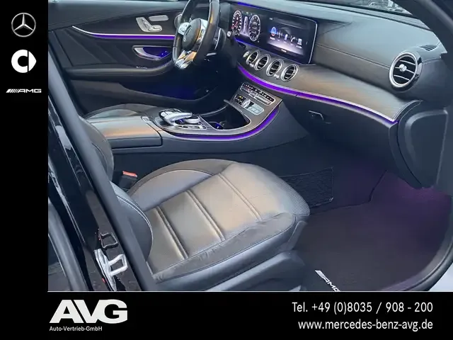 Mercedes-Benz E 53 AMG