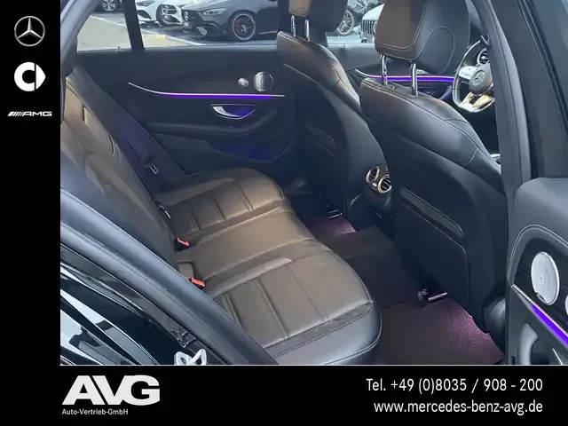 Mercedes-Benz E 53 AMG