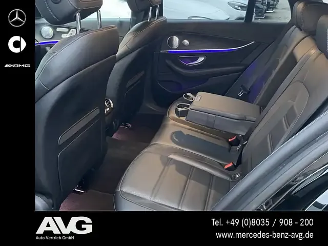 Mercedes-Benz E 53 AMG