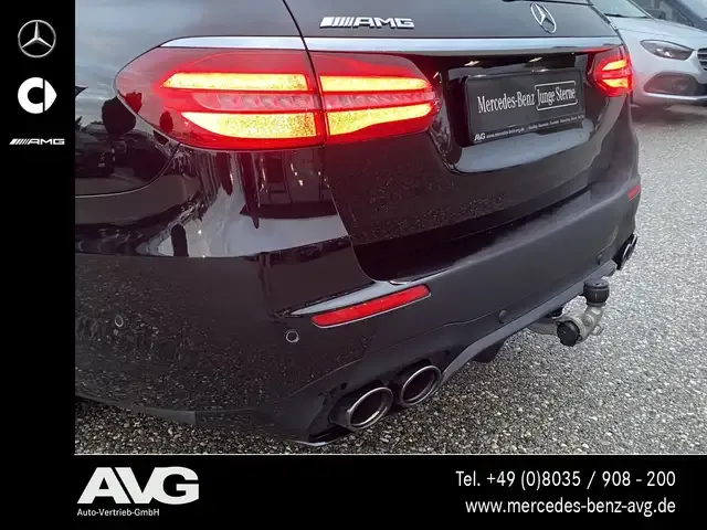 Mercedes-Benz E 53 AMG