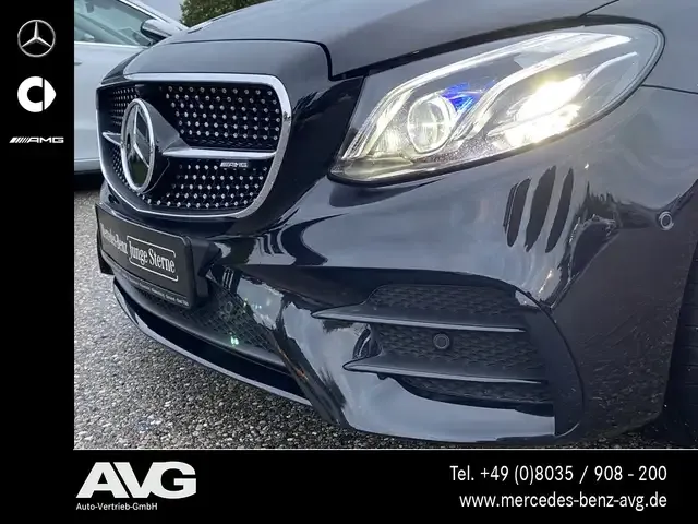 Mercedes-Benz E 53 AMG