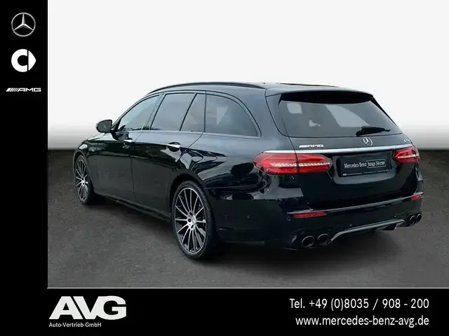 Mercedes-Benz E 53 AMG