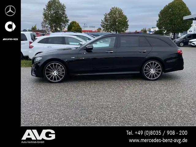 Mercedes-Benz E 53 AMG