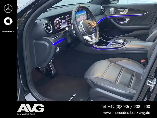 Mercedes-Benz E 53 AMG