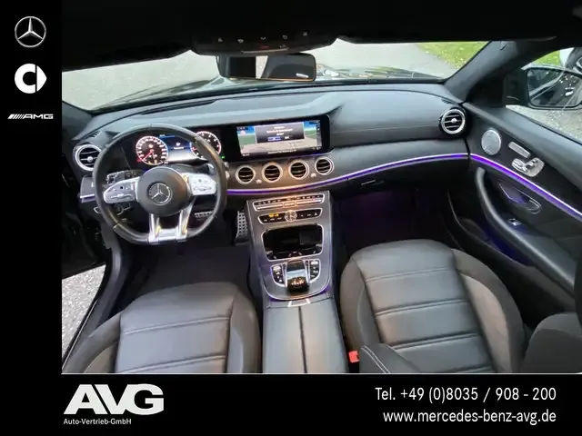 Mercedes-Benz E 53 AMG