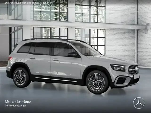 Mercedes-Benz GLB 220
