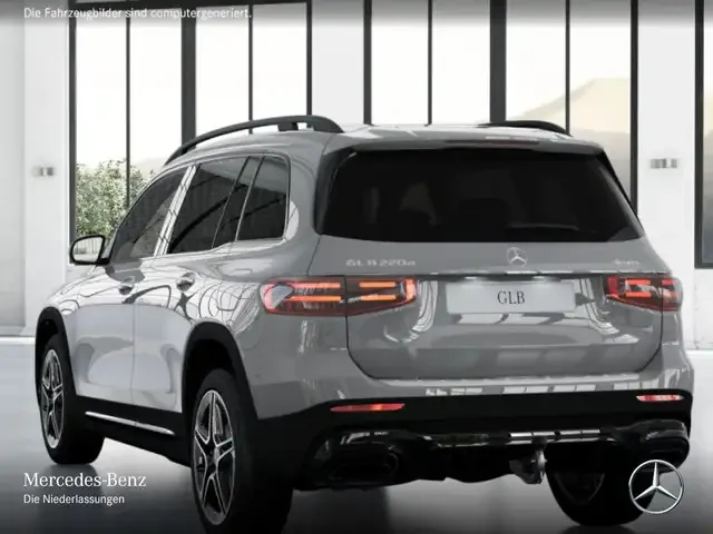 Mercedes-Benz GLB 220