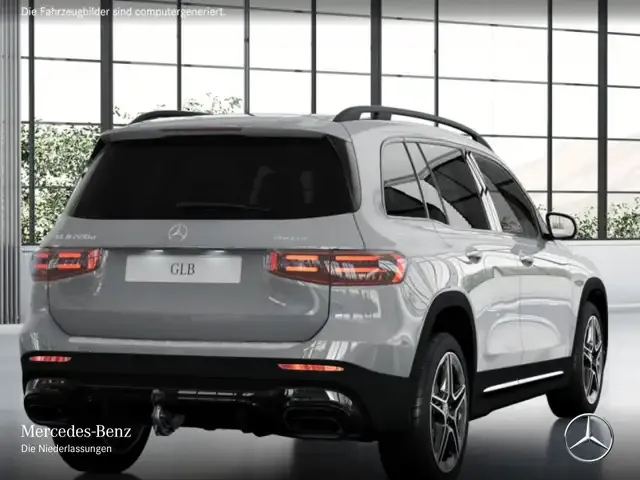 Mercedes-Benz GLB 220