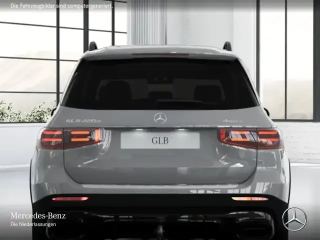 Mercedes-Benz GLB 220
