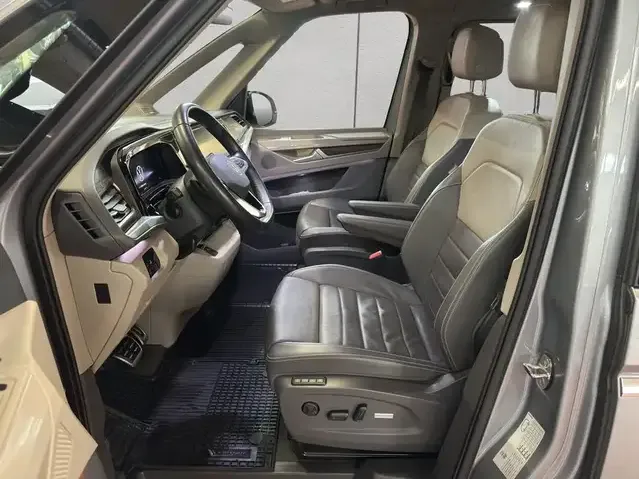 Volkswagen T7 Multivan