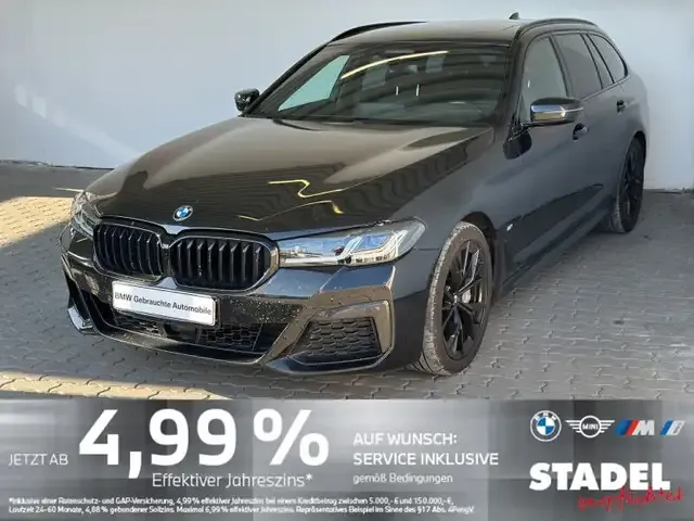 BMW 540