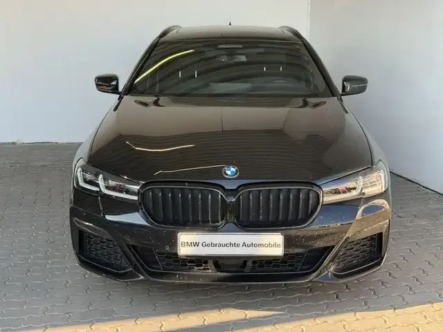BMW 540