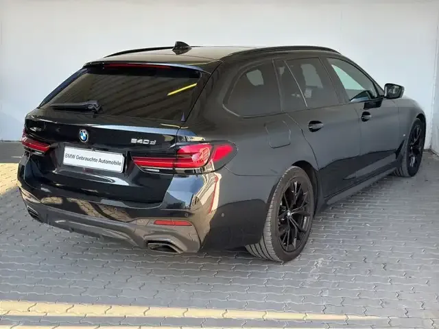 BMW 540