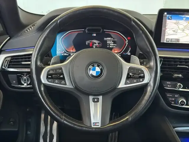 BMW 540