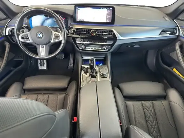 BMW 540