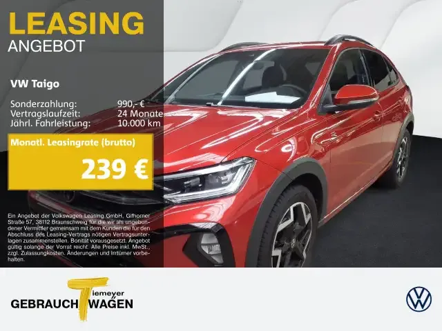 Volkswagen Taigo