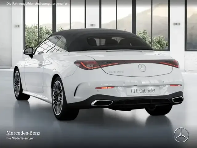 Mercedes-Benz CLE 200