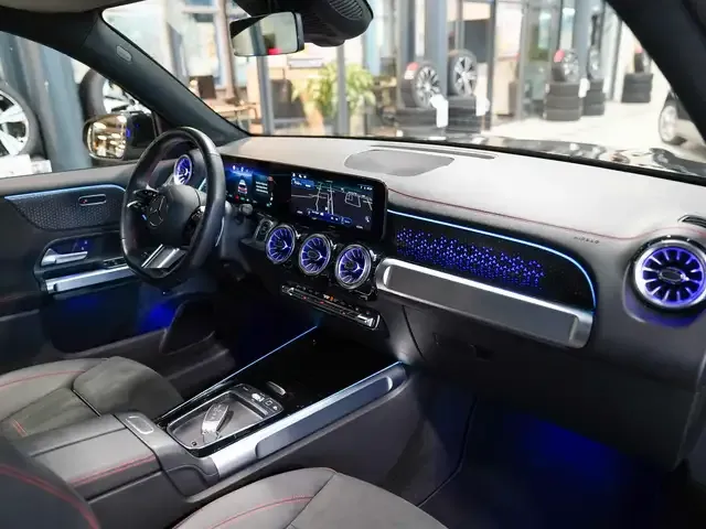 Mercedes-Benz EQB 350