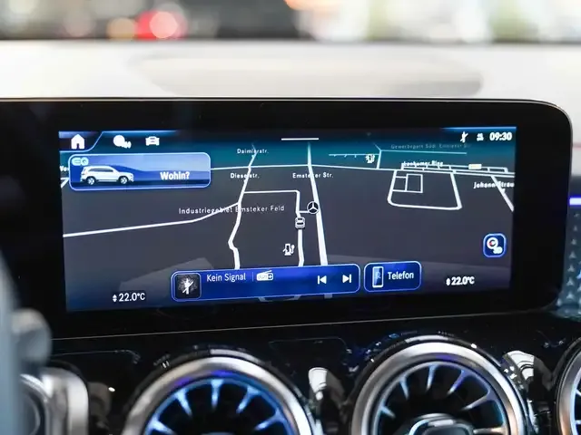 Mercedes-Benz EQB 350