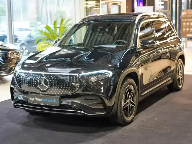 Mercedes-Benz EQB 350