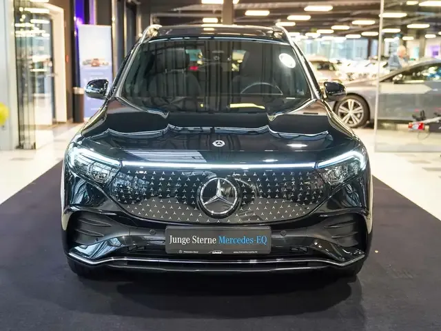Mercedes-Benz EQB 350