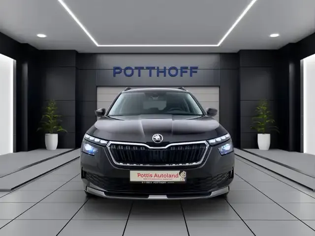 Skoda Kamiq