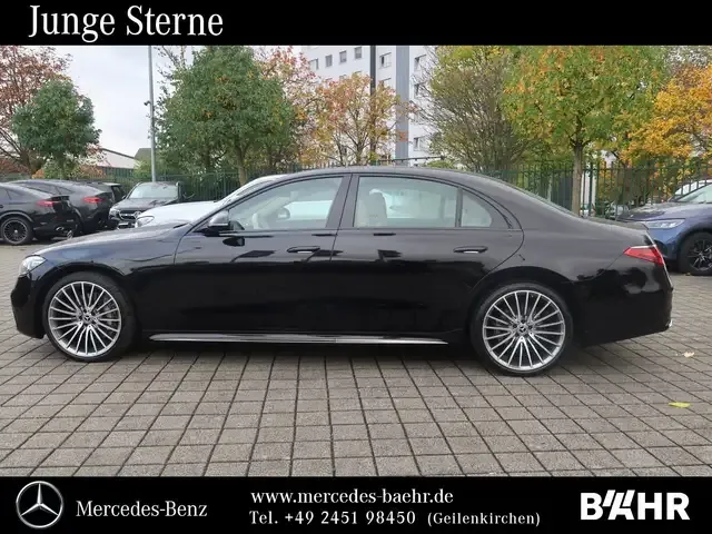 Mercedes-Benz S 450