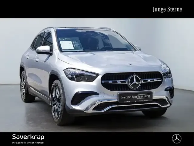 Mercedes-Benz GLA 250