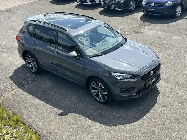 SEAT Tarraco