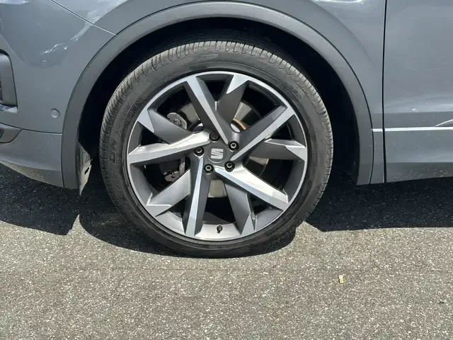 SEAT Tarraco