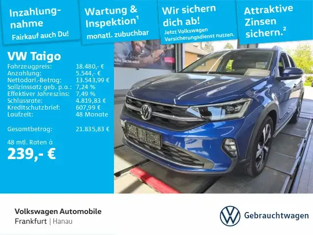 Volkswagen Taigo