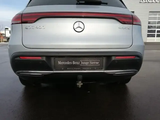 Mercedes-Benz EQC 400