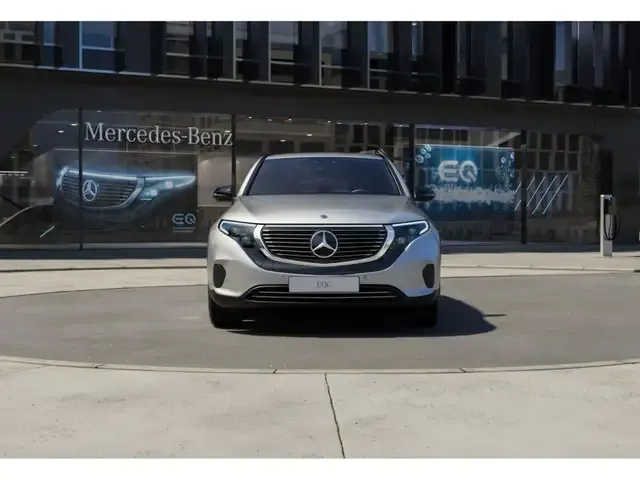 Mercedes-Benz EQC 400