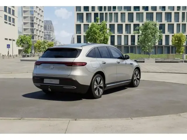 Mercedes-Benz EQC 400
