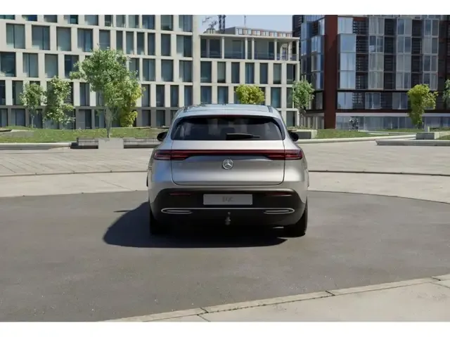 Mercedes-Benz EQC 400