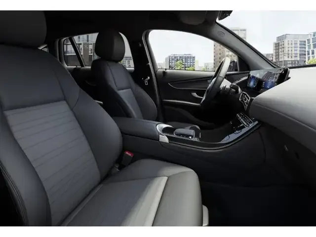 Mercedes-Benz EQC 400